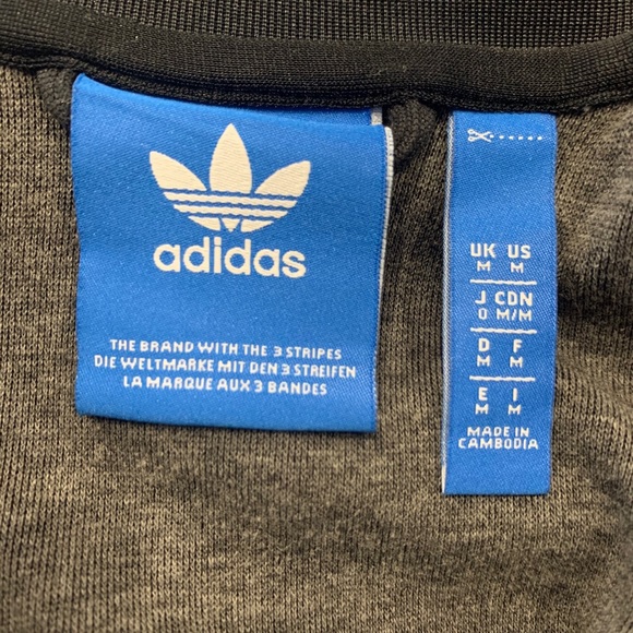 Women Adidas Superstar Track Jacket - Picture 7 of 7